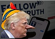 Donald Trump - Untruth Social